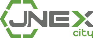 Jnex City Logo